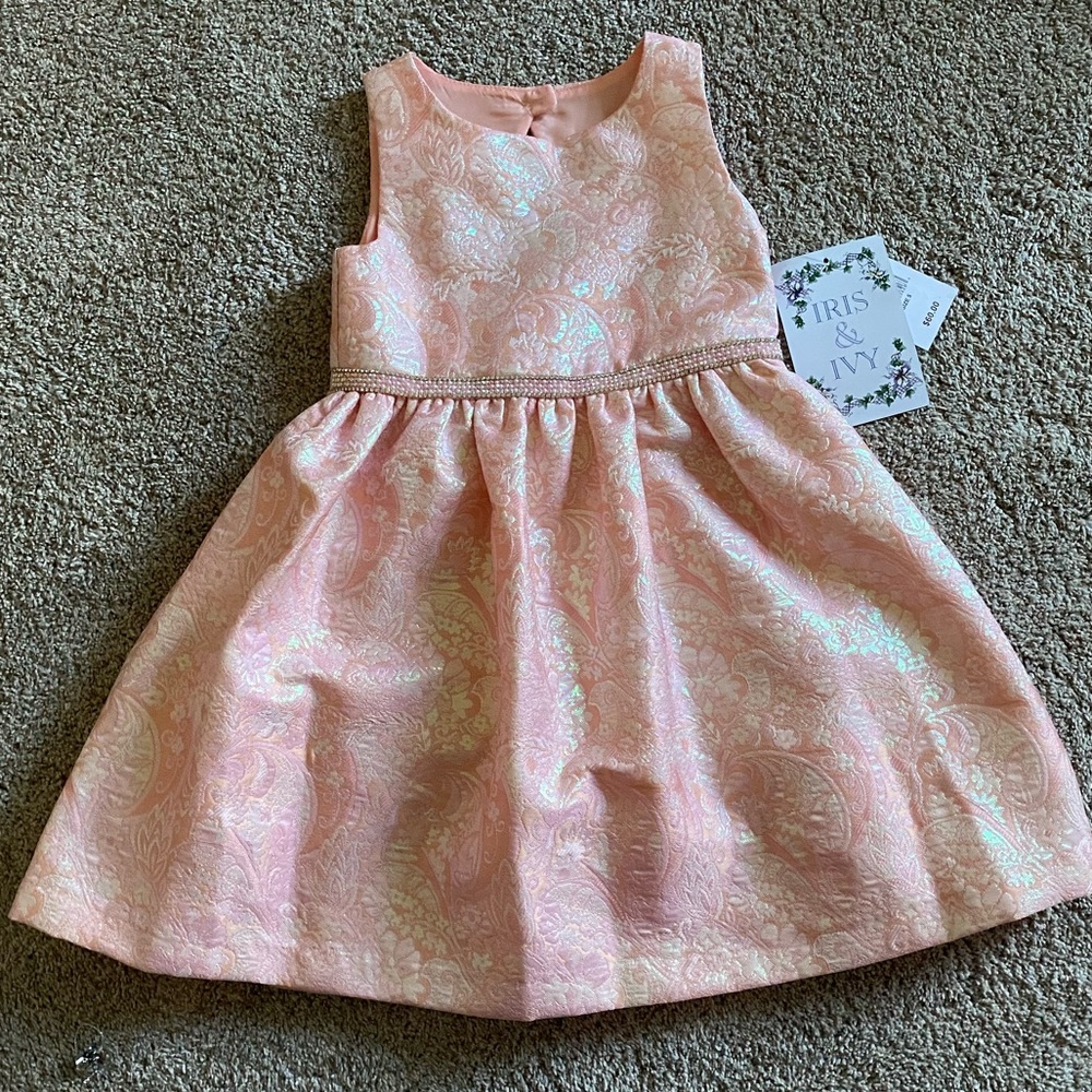 Girls dress